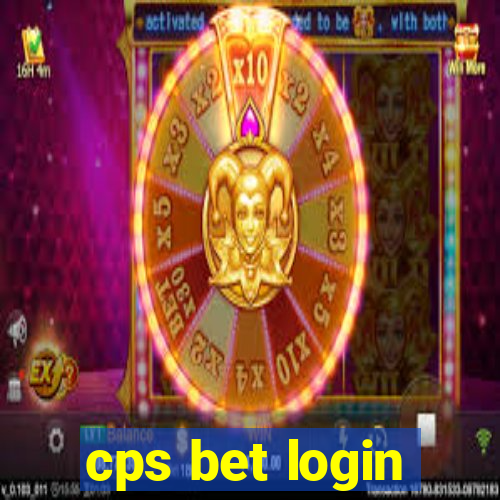 cps bet login